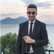 Laureato in Chimica con specializzazione in Chimica Inorganica impartisce ripetizioni in presenza o videolezione